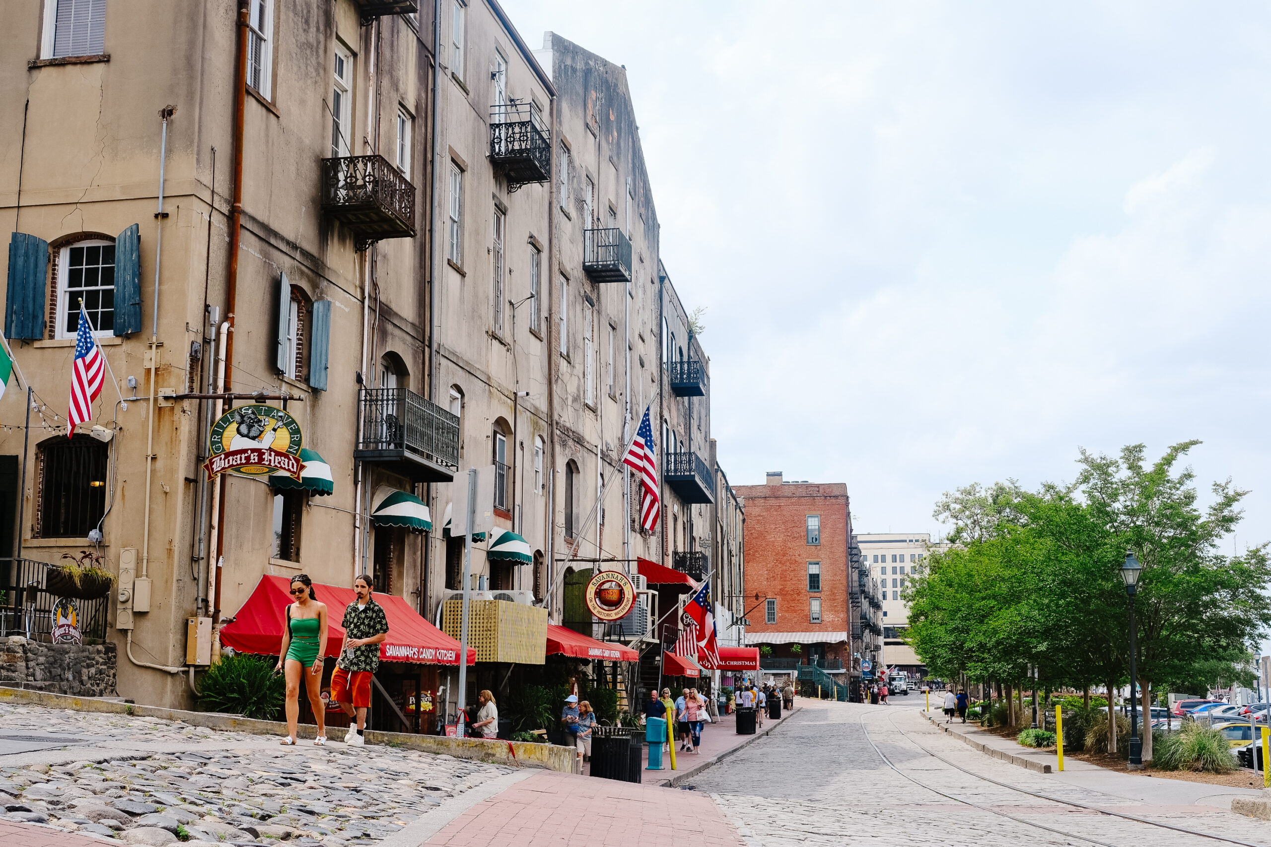 AC Hotel Savannah Historic District