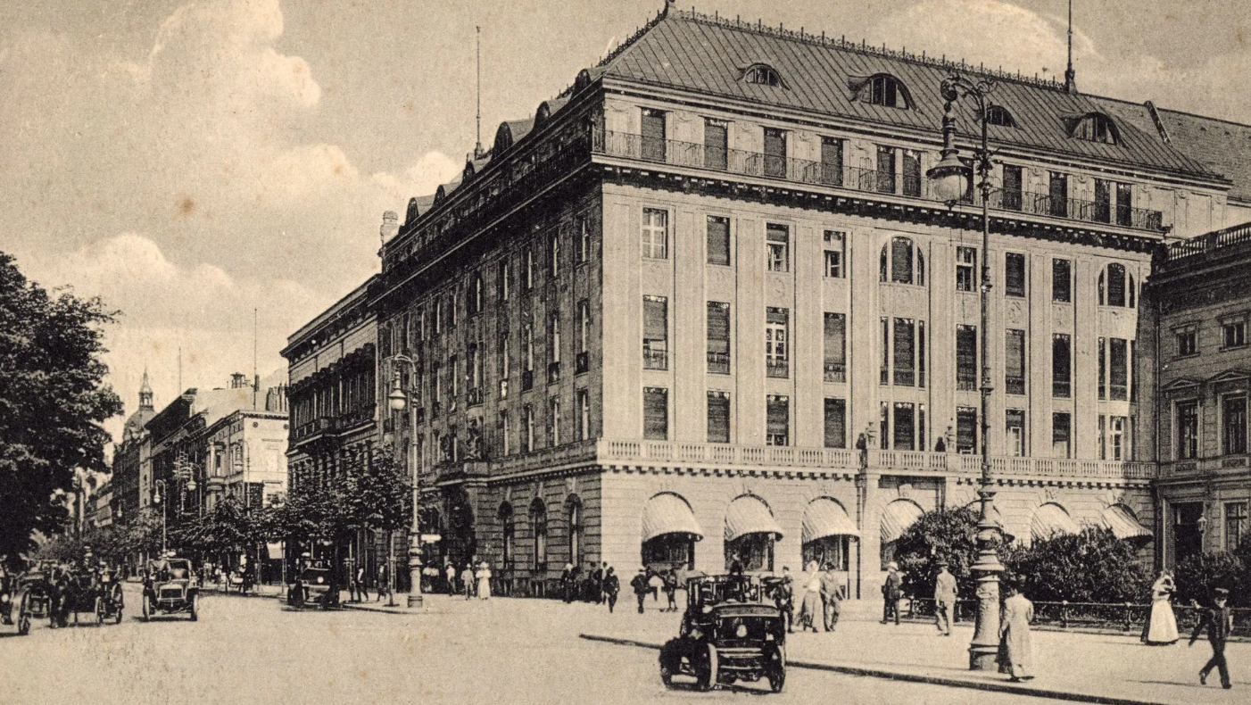 Hotel Adlon Kempinski Berlin