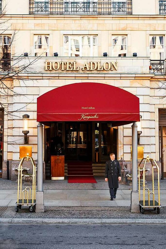 Hotel Adlon Kempinski Berlin