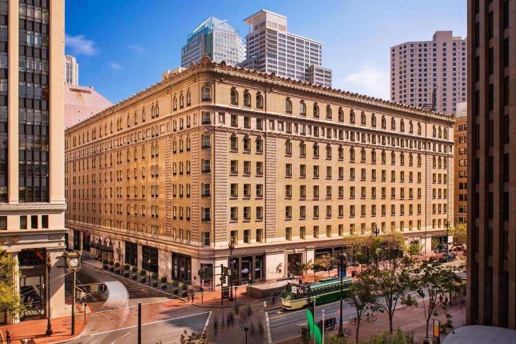 Palace Hotel, a Luxury Collection Hotel