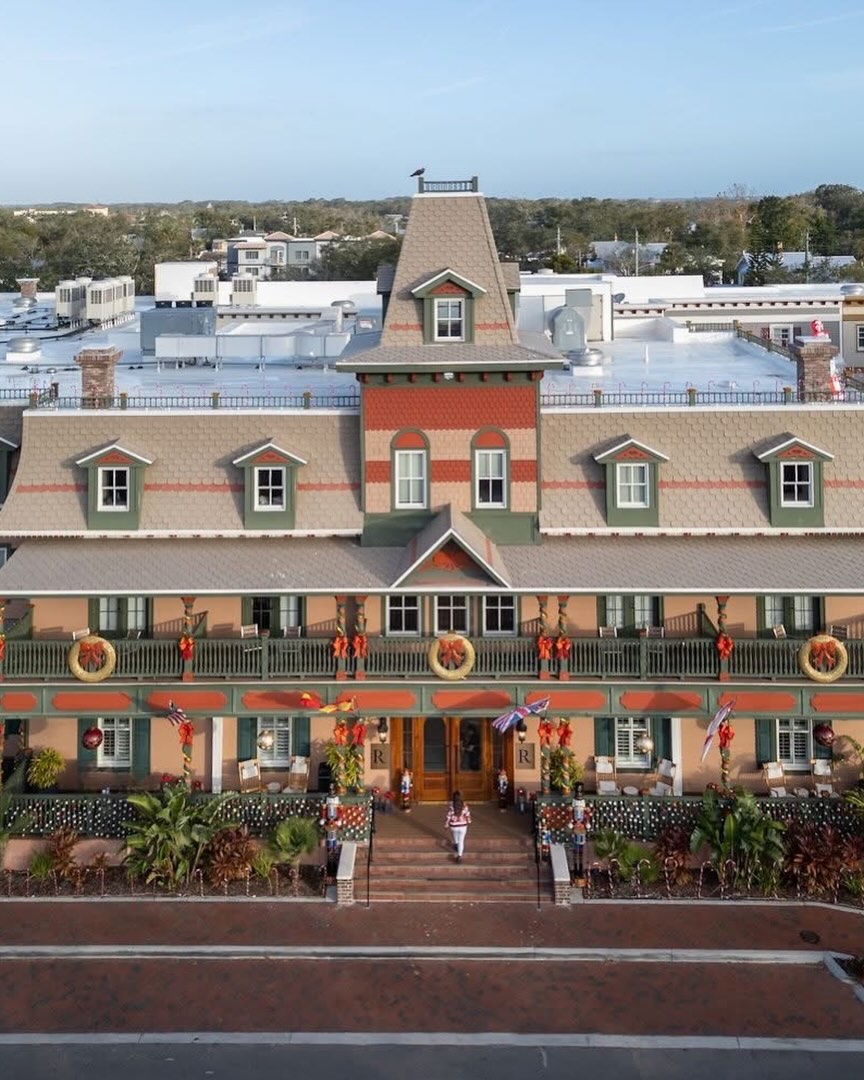 Renaissance St. Augustine Historic Hotel