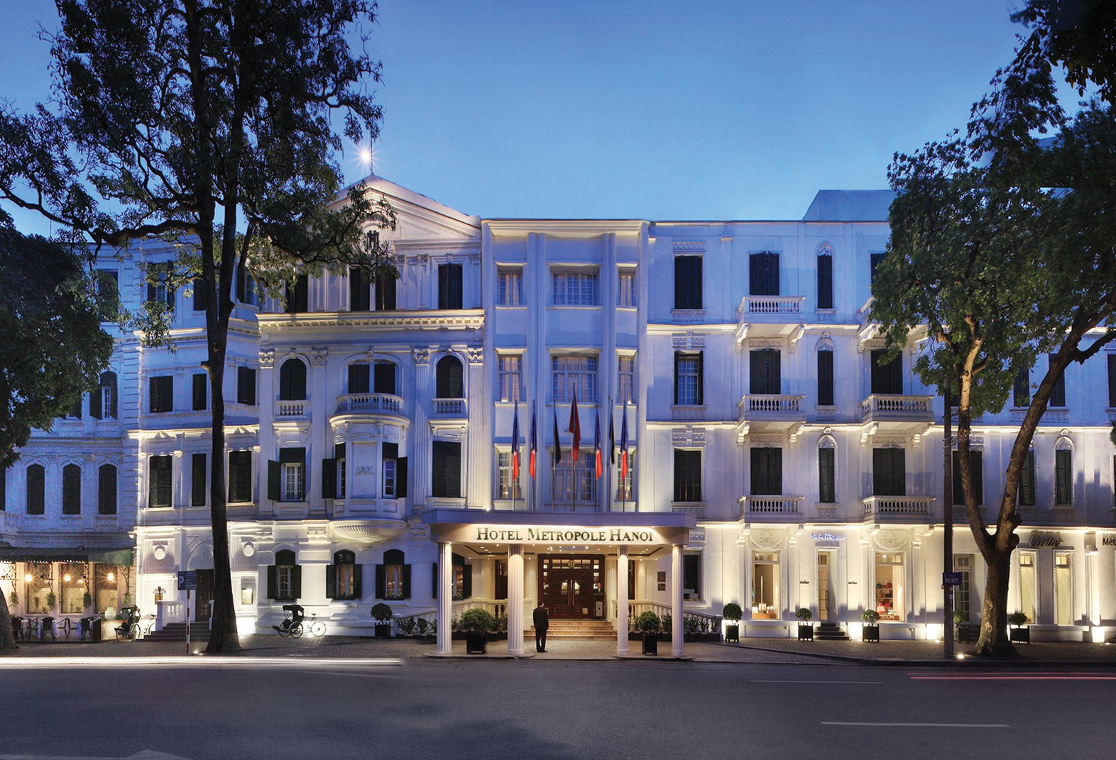 Sofitel Legend Metropole Hanoi interior