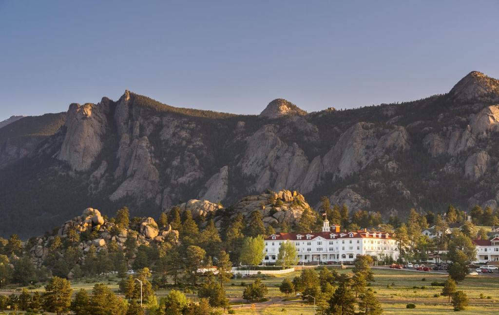 The Stanley Hotel interior