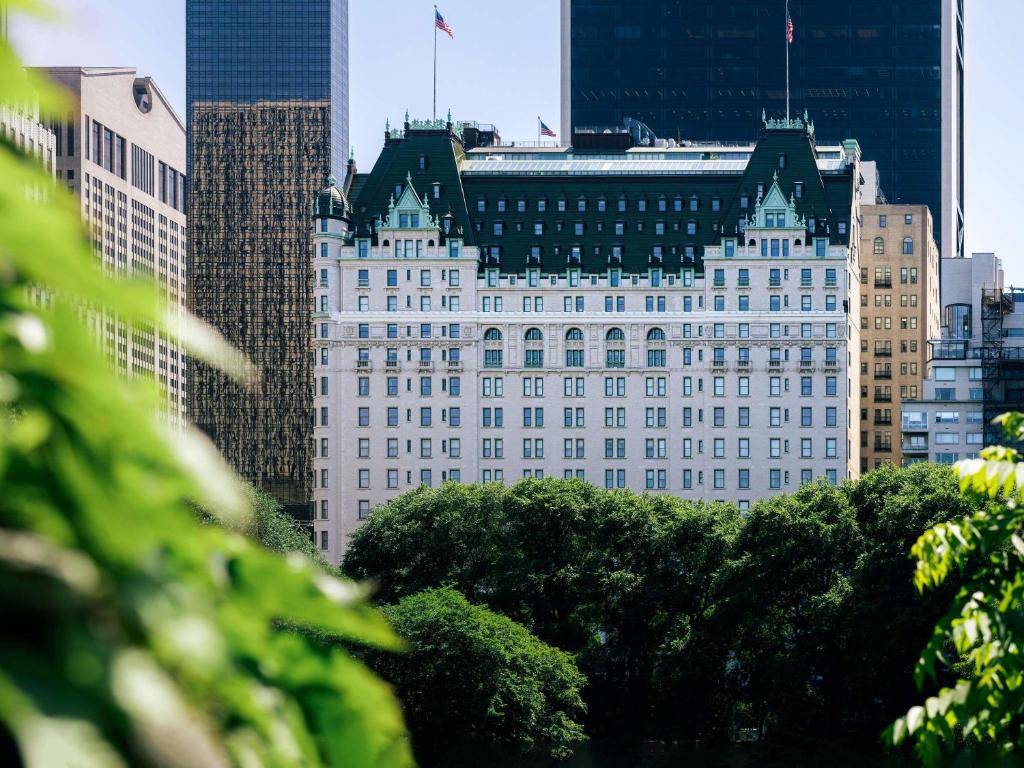 The Plaza, A Fairmont Hotel