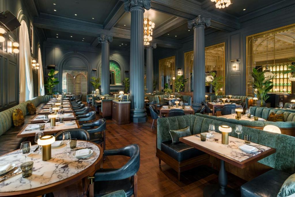 The Westin St. Francis interior