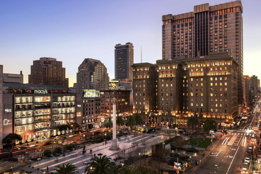 The Westin St. Francis
